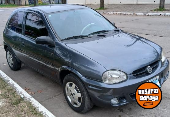 Autos - Chevrolet Corsa Classic 3p 1.6 2007 Nafta 190000Km - En Venta