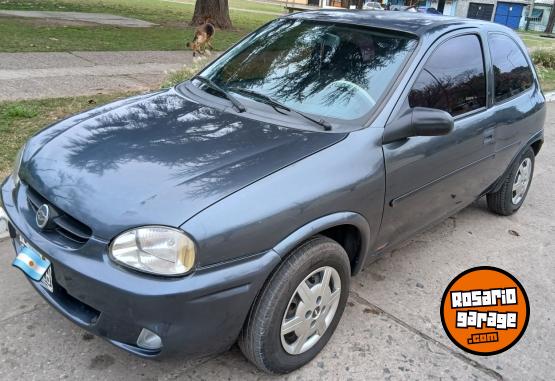 Autos - Chevrolet Corsa Classic 3p 1.6 2007 Nafta 190000Km - En Venta