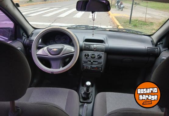 Autos - Chevrolet Corsa Classic 3p 1.6 2007 Nafta 190000Km - En Venta