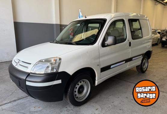 Utilitarios - Citroen Berlingo 1.6 Hdi Bussines 2017 Diesel 160000Km - En Venta