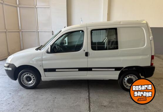 Utilitarios - Citroen Berlingo 1.6 Hdi Bussines 2017 Diesel 160000Km - En Venta