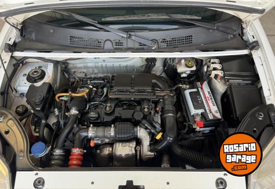Utilitarios - Citroen Berlingo 1.6 Hdi Bussines 2017 Diesel 160000Km - En Venta
