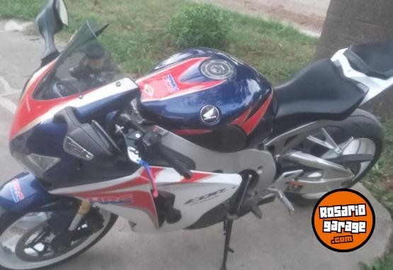 Motos - Honda CBR 1000 FIREBLADE 2021 Nafta 30850Km - En Venta