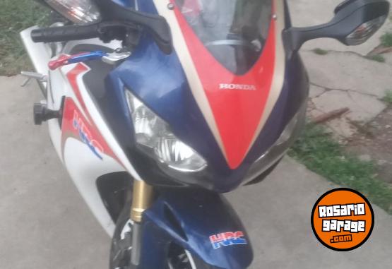 Motos - Honda CBR 1000 FIREBLADE 2021 Nafta 30850Km - En Venta