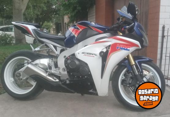 Motos - Honda CBR 1000 FIREBLADE 2021 Nafta 30850Km - En Venta