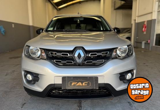 Autos - Renault Kwid Iconic 2019 Nafta 99000Km - En Venta