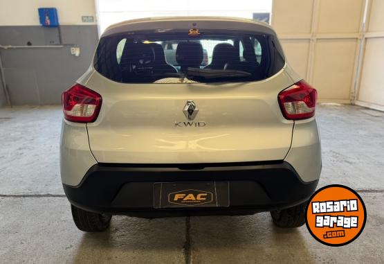 Autos - Renault Kwid Iconic 2019 Nafta 99000Km - En Venta