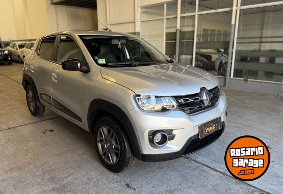 Autos - Renault Kwid Iconic 2019 Nafta 99000Km - En Venta
