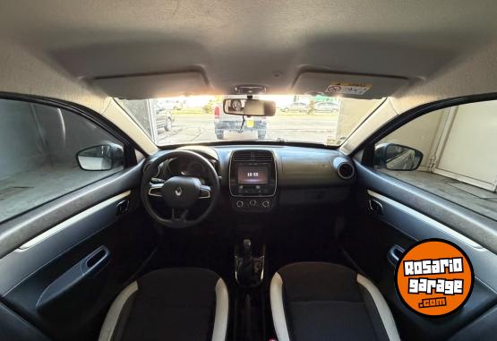 Autos - Renault Kwid Iconic 2019 Nafta 99000Km - En Venta