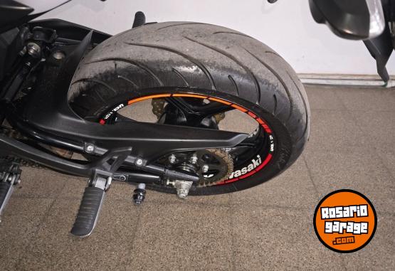 Motos - Kawasaki ER_6N 2014 Nafta 36332Km - En Venta