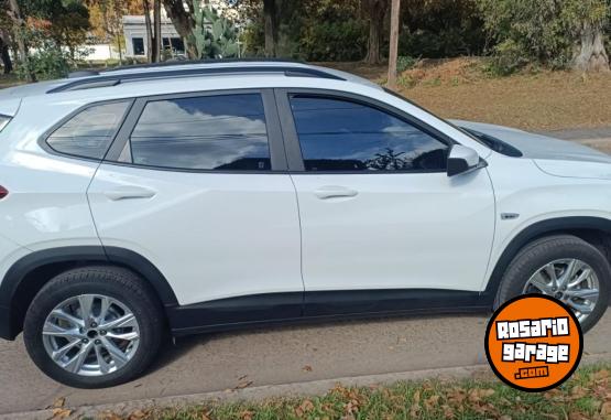 Autos - Chevrolet Tracker LTZ 2024 Nafta 39000Km - En Venta