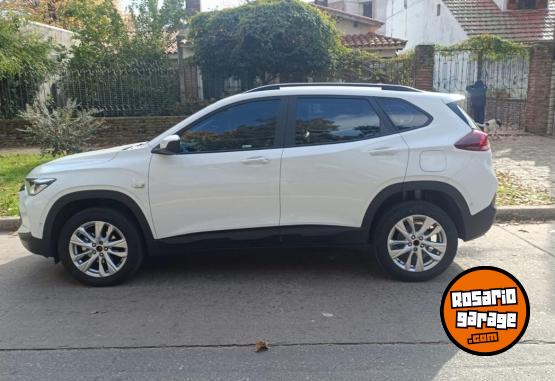 Autos - Chevrolet Tracker LTZ 2024 Nafta 39000Km - En Venta