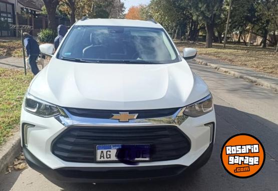 Autos - Chevrolet Tracker LTZ 2024 Nafta 39000Km - En Venta