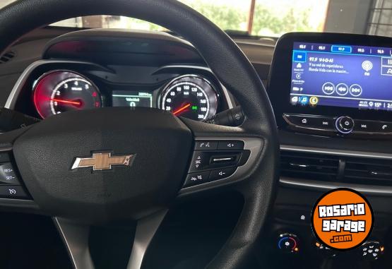 Autos - Chevrolet Tracker LTZ 2024 Nafta 39000Km - En Venta