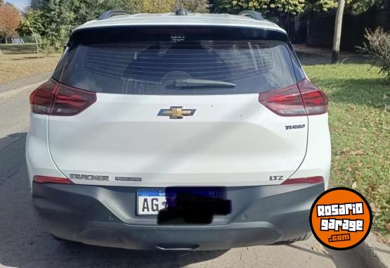 Autos - Chevrolet Tracker LTZ 2024 Nafta 39000Km - En Venta