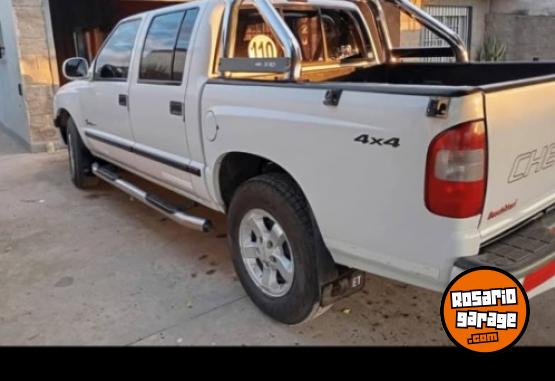 Camionetas - Chevrolet S10 2005 Diesel 225000Km - En Venta
