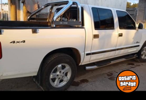 Camionetas - Chevrolet S10 2005 Diesel 225000Km - En Venta