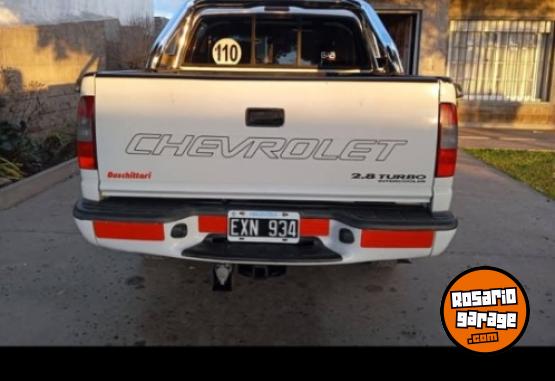 Camionetas - Chevrolet S10 2005 Diesel 225000Km - En Venta