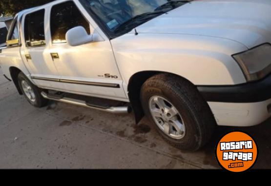Camionetas - Chevrolet S10 2005 Diesel 225000Km - En Venta