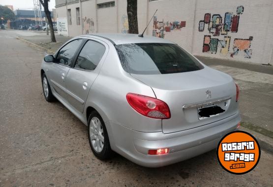 Autos - Peugeot 207 feline 1.6 2013 GNC 140000Km - En Venta