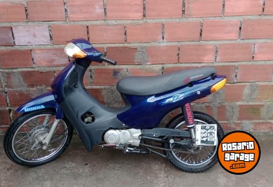 Motos - Honda Biz 2007 Nafta 2000Km - En Venta