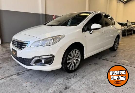 Autos - Peugeot 408 FELINE TIPTRONIC 2016 Nafta 118000Km - En Venta