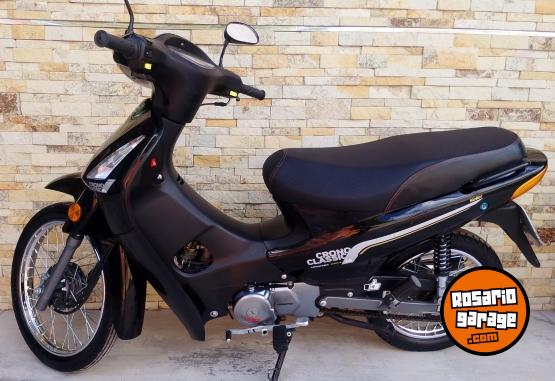 Motos - Keller Crono classic 2025 Nafta 10100Km - En Venta