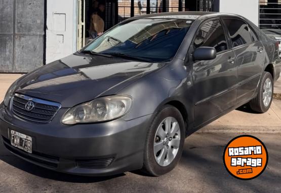 Autos - Toyota Corolla 2006 Diesel 210000Km - En Venta