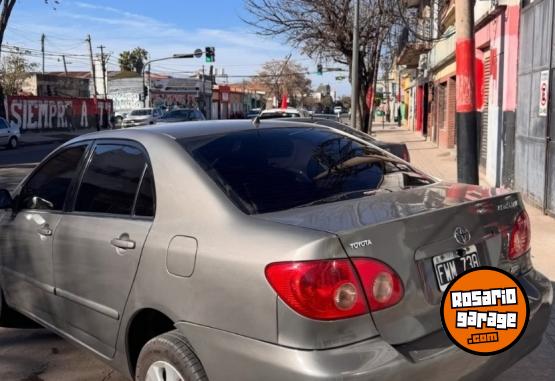 Autos - Toyota Corolla 2006 Diesel 210000Km - En Venta