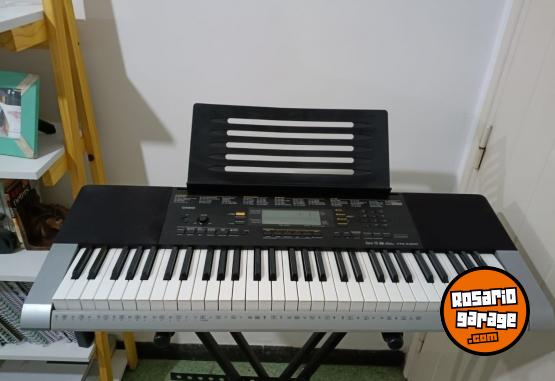 Instrumentos Musicales - TECLADO CASIO CTK 4400 - En Venta