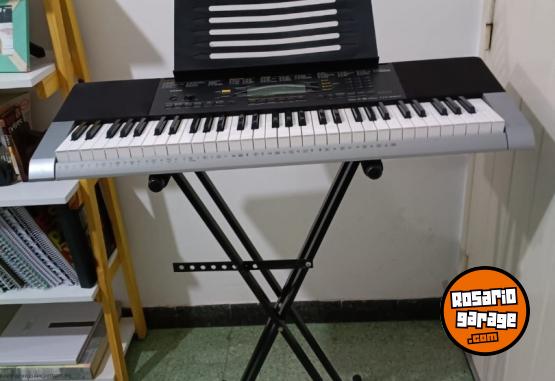 Instrumentos Musicales - TECLADO CASIO CTK 4400 - En Venta