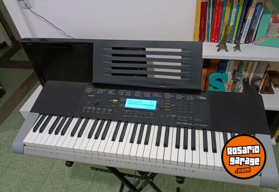 Instrumentos Musicales - TECLADO CASIO CTK 4400 - En Venta