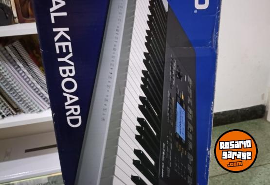 Instrumentos Musicales - TECLADO CASIO CTK 4400 - En Venta