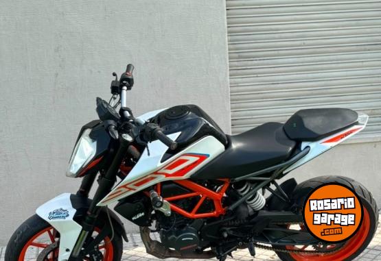 Motos - Ktm Duke200 2024 Nafta 111111Km - En Venta