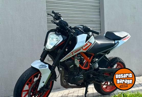 Motos - Ktm Duke200 2024 Nafta 111111Km - En Venta