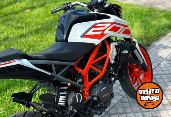 Motos - Ktm Duke200 2024 Nafta 111111Km - En Venta