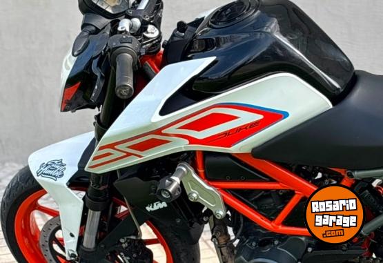 Motos - Ktm Duke200 2024 Nafta 111111Km - En Venta