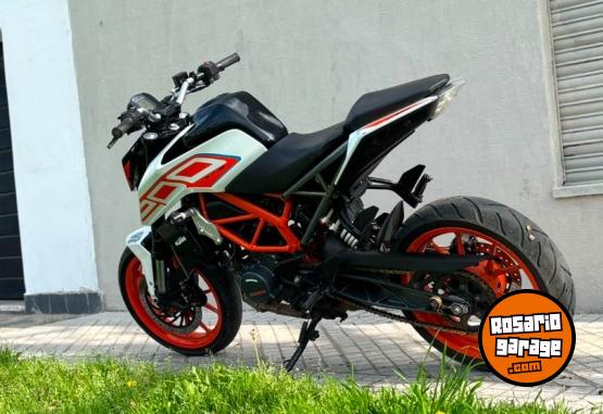 Motos - Ktm Duke200 2024 Nafta 111111Km - En Venta
