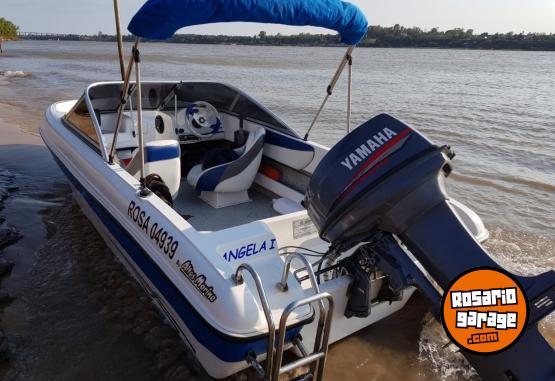 Embarcaciones - *VENDO LANCHA ALTA MARINE "ANGELA I" - ROSA 04939* - En Venta