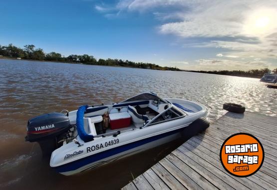 Embarcaciones - *VENDO LANCHA ALTA MARINE "ANGELA I" - ROSA 04939* - En Venta