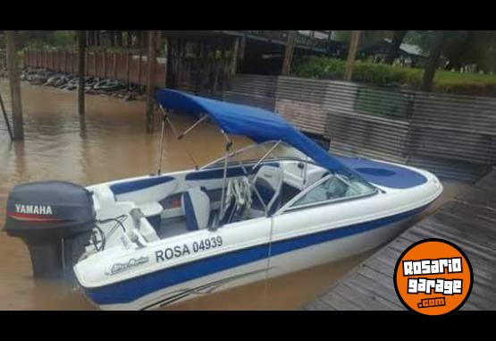 Embarcaciones - *VENDO LANCHA ALTA MARINE "ANGELA I" - ROSA 04939* - En Venta