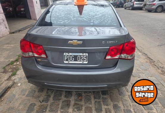 Autos - Chevrolet Cruze 2015 Diesel 125000Km - En Venta