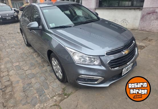 Autos - Chevrolet Cruze 2015 Diesel 125000Km - En Venta