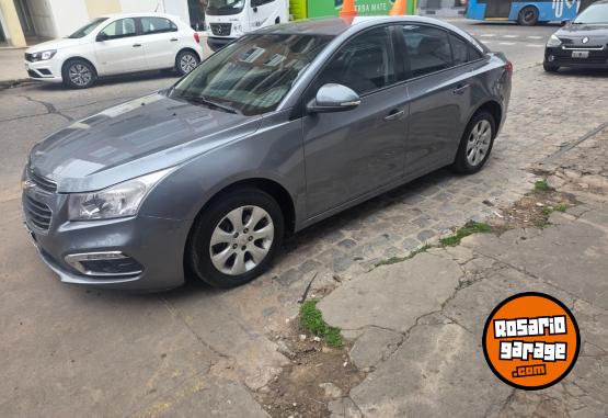 Autos - Chevrolet Cruze 2015 Diesel 125000Km - En Venta