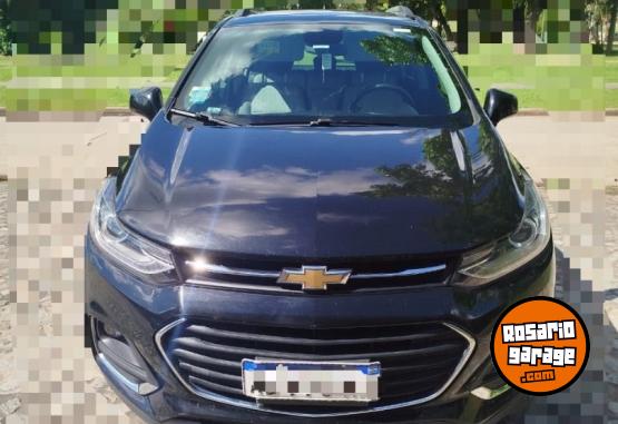 Autos - Chevrolet Tracker LTZ 2017 Nafta 95000Km - En Venta