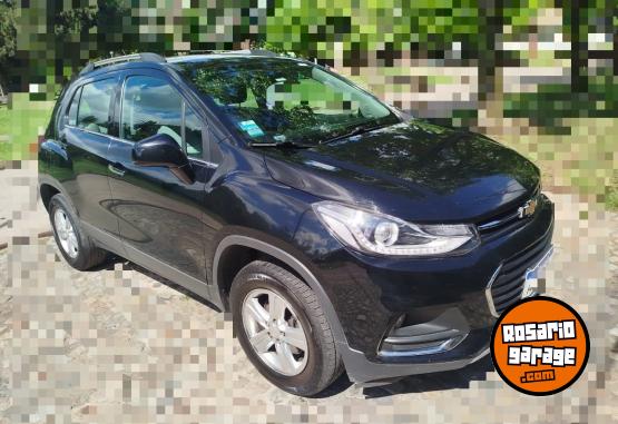 Autos - Chevrolet Tracker LTZ 2017 Nafta 95000Km - En Venta