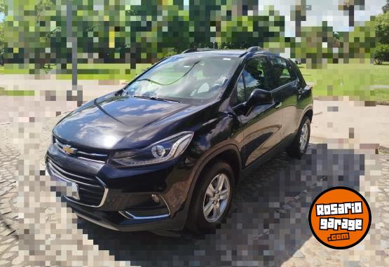 Autos - Chevrolet Tracker LTZ 2017 Nafta 95000Km - En Venta
