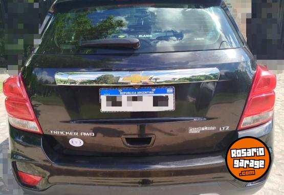 Autos - Chevrolet Tracker LTZ 2017 Nafta 95000Km - En Venta