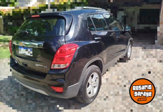 Autos - Chevrolet Tracker LTZ 2017 Nafta 95000Km - En Venta