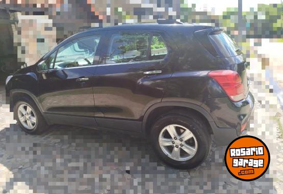 Autos - Chevrolet Tracker LTZ 2017 Nafta 95000Km - En Venta